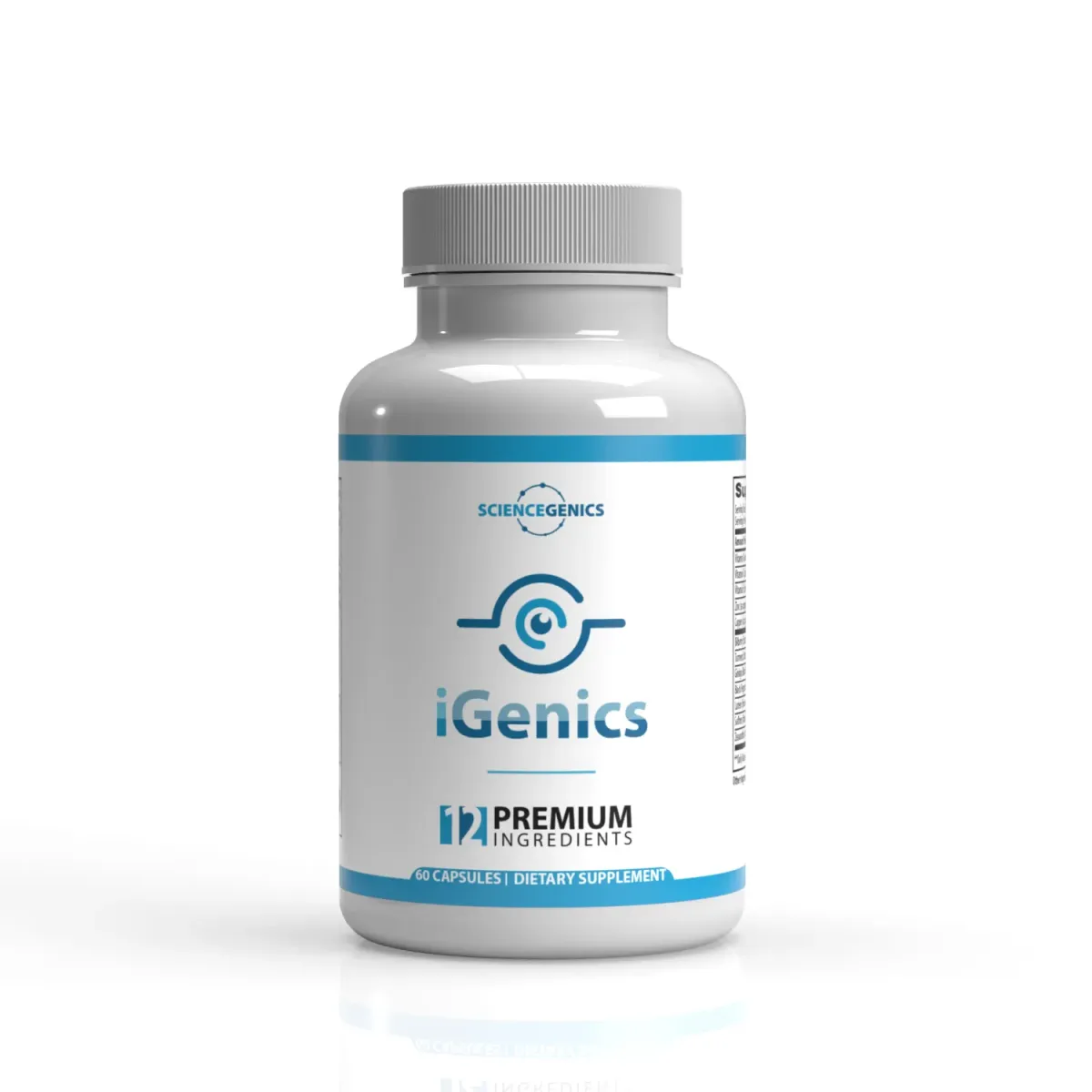 IGenics -Bottle