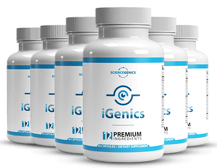 Order Your Discounted  IGenics  Bottle Now!